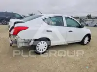 2014 Nissan VERSA фото