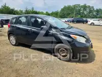 2014 Nissan VERSA фото