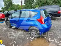 2014 Nissan VERSA фото