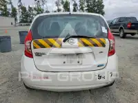 2014 Nissan VERSA фото