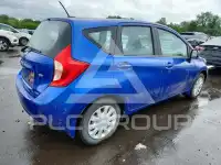 2014 Nissan VERSA фото