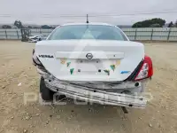 2014 Nissan VERSA фото