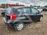 2014 Nissan VERSA фото