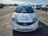 2014 Nissan VERSA фото