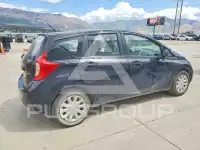2014 Nissan VERSA фото