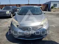 2014 Nissan VERSA photo