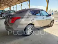2014 Nissan VERSA фото