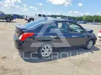 2014 Nissan VERSA фото
