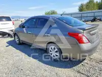 2014 Nissan VERSA фото