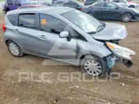 2014 Nissan VERSA фото