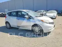 2014 Nissan VERSA фото