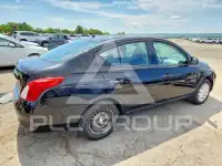 2014 Nissan VERSA фото
