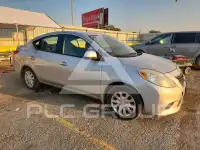 2014 Nissan VERSA фото