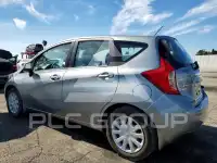 2014 Nissan VERSA фото
