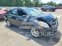 2014 Nissan VERSA фото
