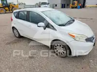 2014 Nissan VERSA фото