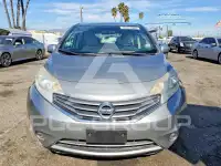 2014 Nissan VERSA фото