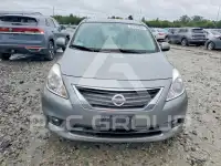 2014 Nissan VERSA фото