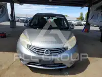 2014 Nissan VERSA фото