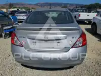 2014 Nissan VERSA фото