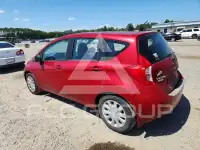 2014 Nissan VERSA фото
