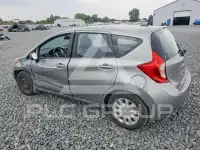 2014 Nissan VERSA фото