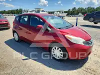 2014 Nissan VERSA фото