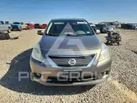 2014 Nissan VERSA фото