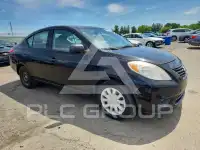 2014 Nissan VERSA фото
