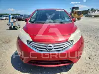 2014 Nissan VERSA фото