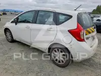 2014 Nissan VERSA фото