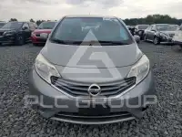2014 Nissan VERSA фото
