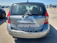 2014 Nissan VERSA фото