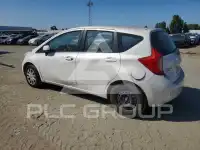 2014 Nissan VERSA фото