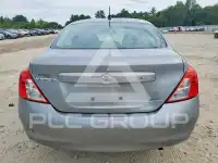 2014 Nissan VERSA photo