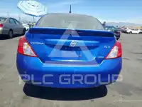 2014 Nissan VERSA фото