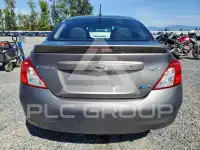 2014 Nissan VERSA фото
