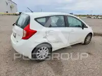 2014 Nissan VERSA фото