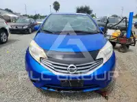 2014 Nissan VERSA фото