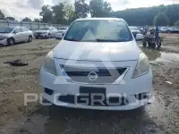 2014 Nissan VERSA фото