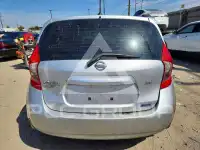2014 Nissan VERSA photo