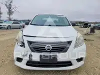 2014 Nissan VERSA фото