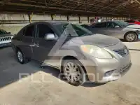 2014 Nissan VERSA фото
