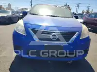 2014 Nissan VERSA фото