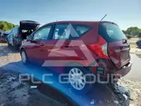2014 Nissan VERSA фото