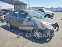 2014 Nissan VERSA фото