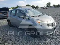 2014 Nissan VERSA фото