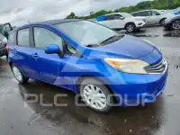 2014 Nissan VERSA фото