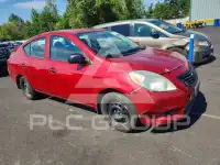 2014 Nissan VERSA photo