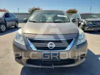 2014 Nissan VERSA photo